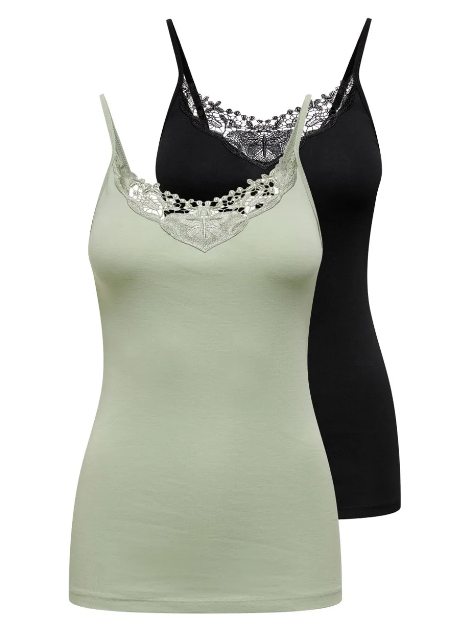 Canottiere Regular Fit Paricollo