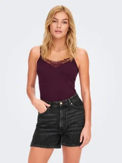 Canottiere Regular Fit Paricollo