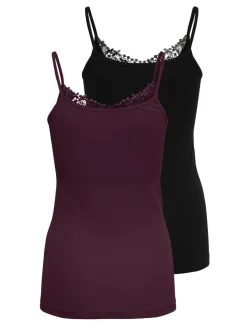 Canottiere Regular Fit Paricollo