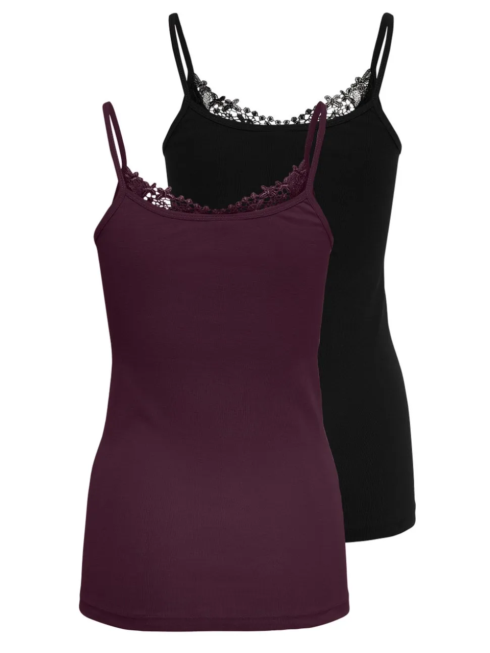 Canottiere Regular Fit Paricollo