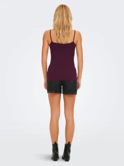 Canottiere Regular Fit Paricollo