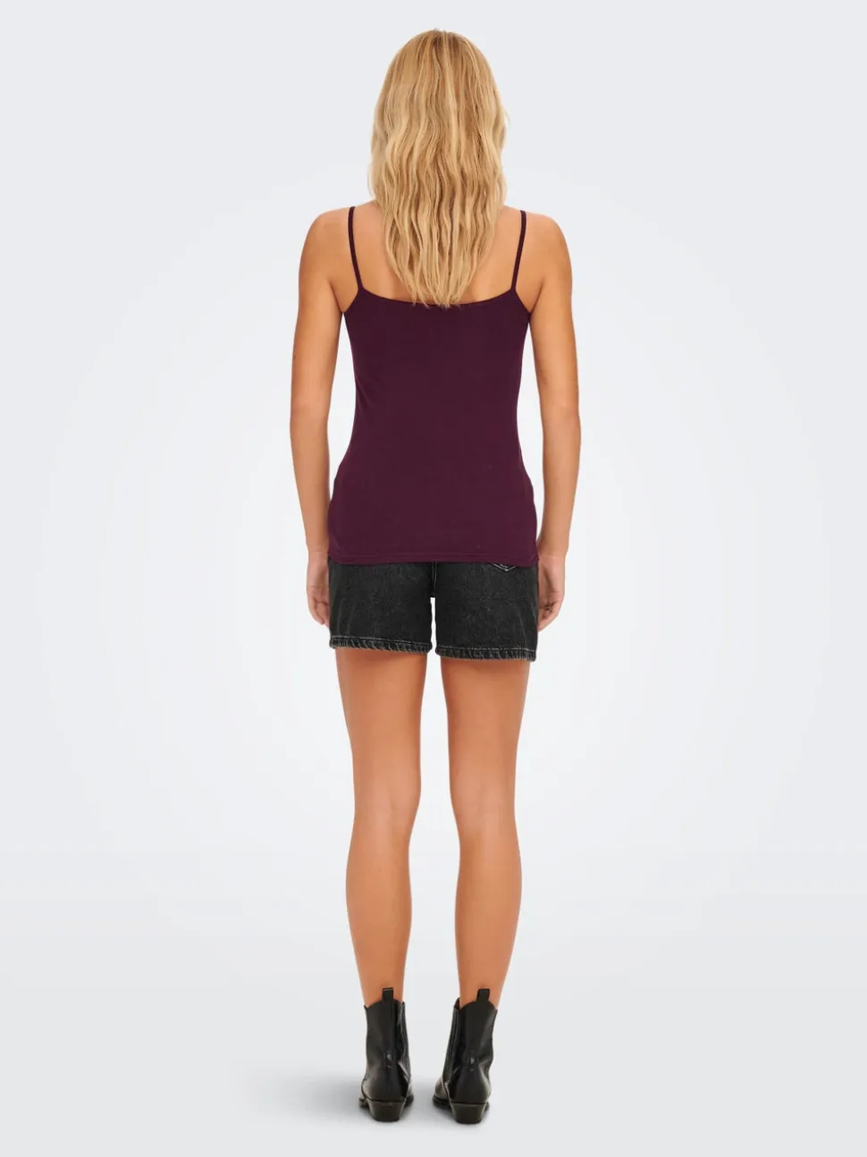 Canottiere Regular Fit Paricollo