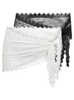 CARALINE 2-pack Sciarpe