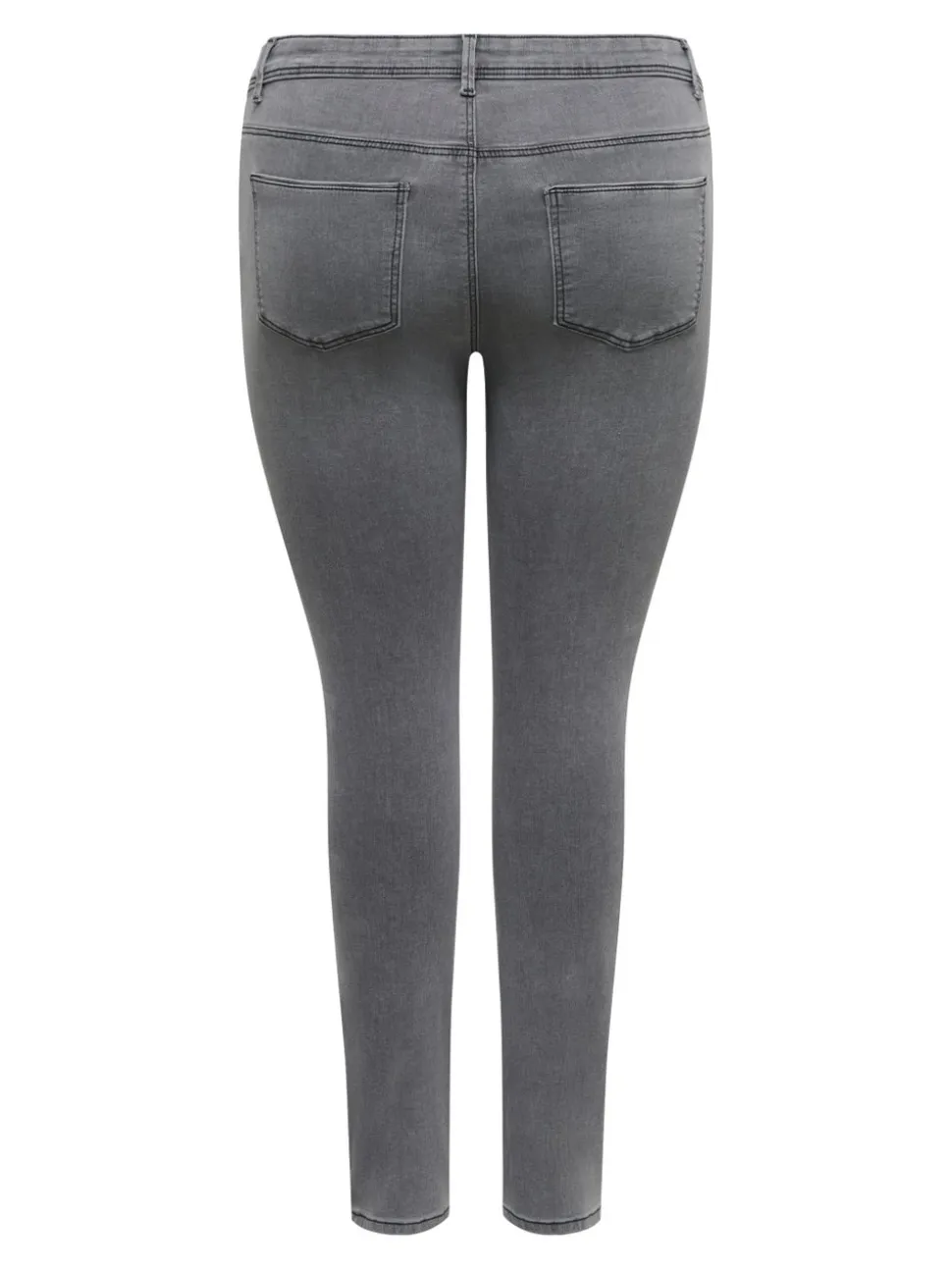 CARALLY Vita media Skinny Fit Jeans
