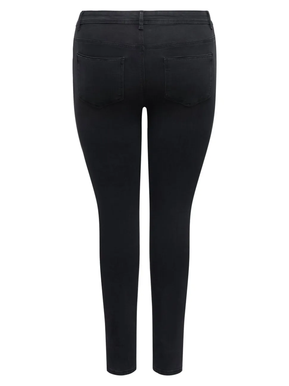 CARALLY Vita media Skinny Fit Jeans