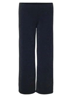 CARALYA Wide Leg Fit Pantaloni a gamba larga