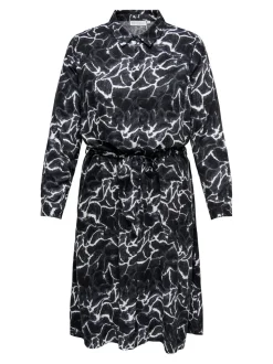 CARAMMIA Vestito midi