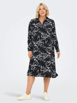 CARAMMIA Vestito midi