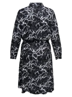 CARAMMIA Vestito midi