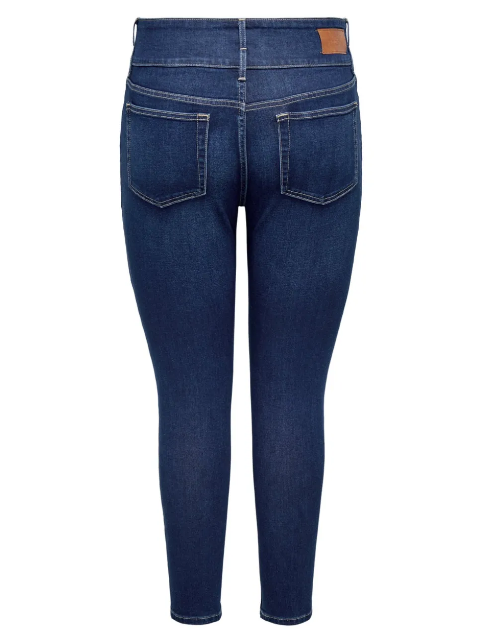 CARANNA Vita alta Skinny Fit Lunghezza alla caviglia Jeans