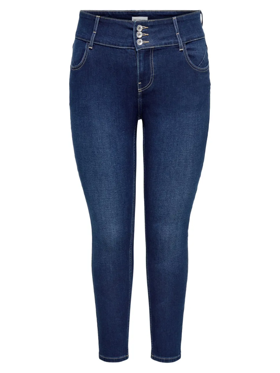 CARANNA Vita alta Skinny Fit Lunghezza alla caviglia Jeans