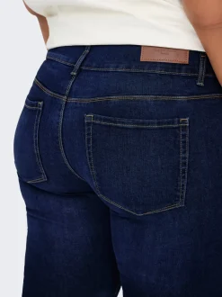 CARANNA Vita alta Skinny Fit Lunghezza alla caviglia Jeans