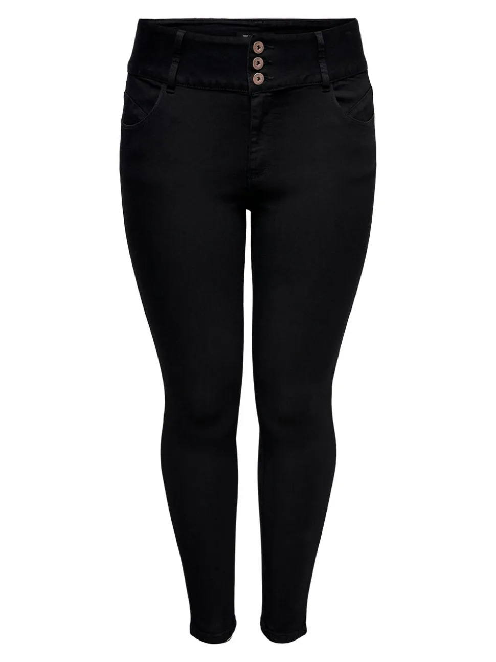 CARANNA Vita alta Skinny Fit Lunghezza alla caviglia Jeans
