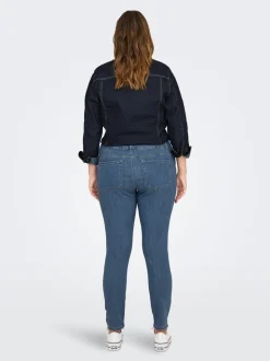 CARANNA Vita media Skinny Fit Jeans