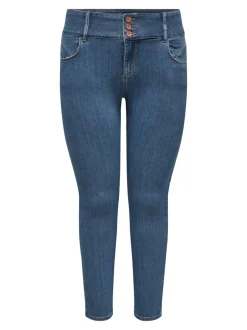 CARANNA Vita media Skinny Fit Jeans