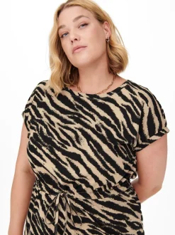 CARAPRIL Vestito corto
