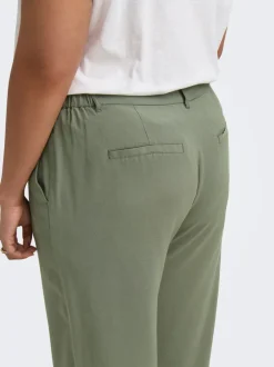 CARARIS Straight Fit Pantaloni