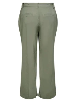 CARARIS Straight Fit Pantaloni