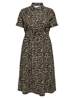 CARARIS Vestito midi