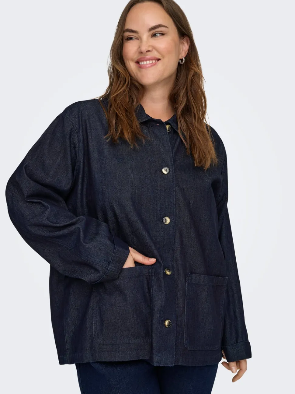 CARASHBY Giubbotto di jeans