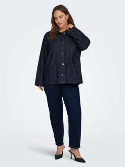CARASHBY Giubbotto di jeans