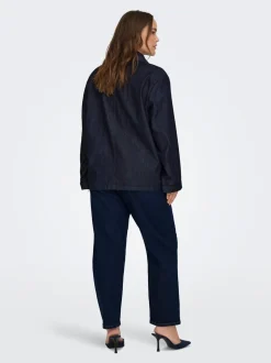 CARASHBY Giubbotto di jeans