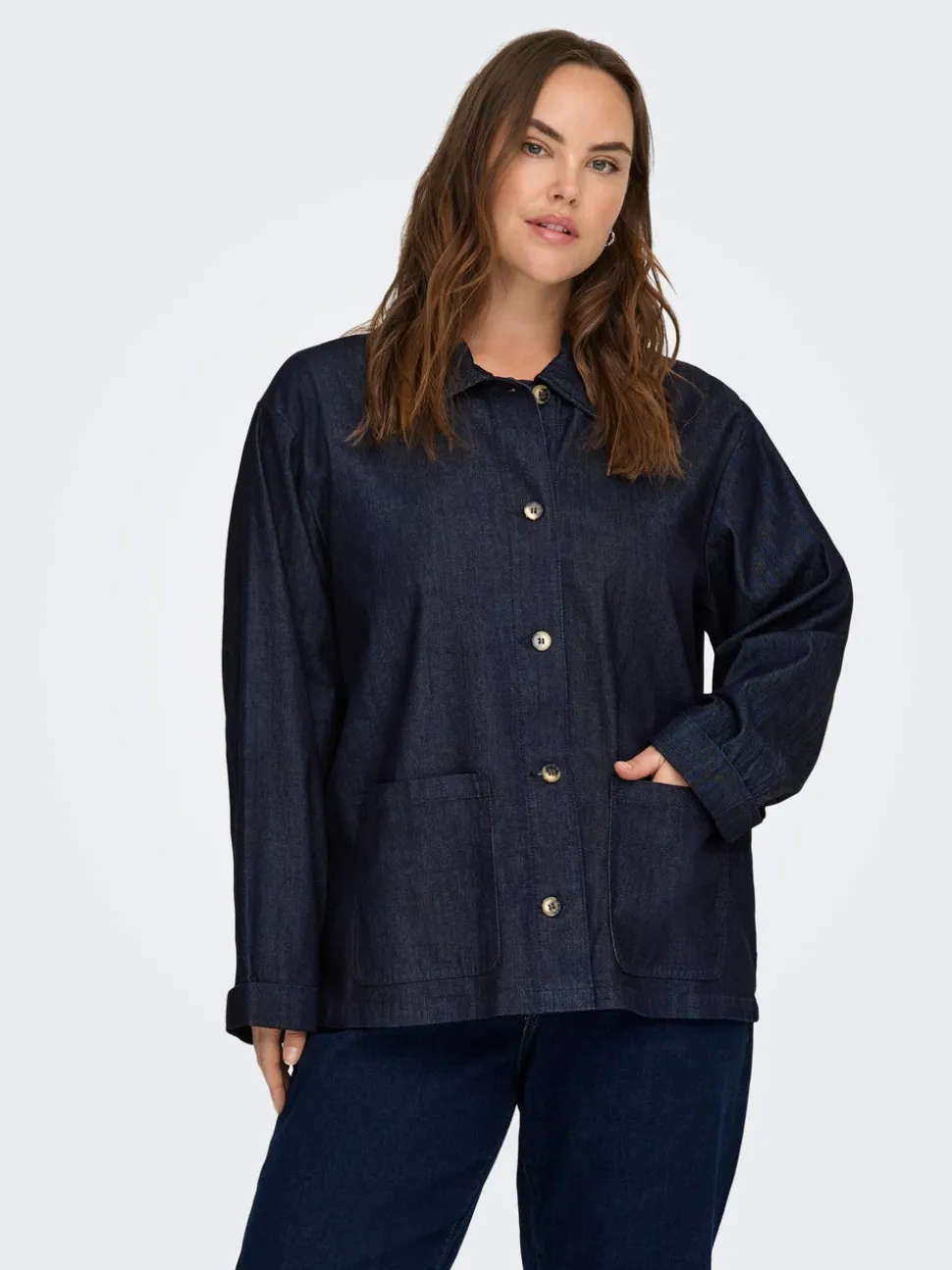 CARASHBY Giubbotto di jeans