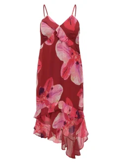 CARASTA Vestito midi