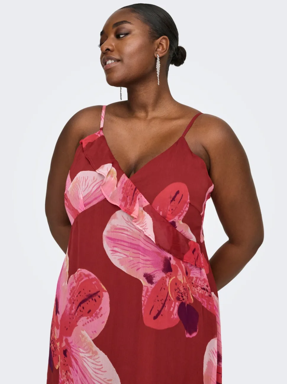 CARASTA Vestito midi