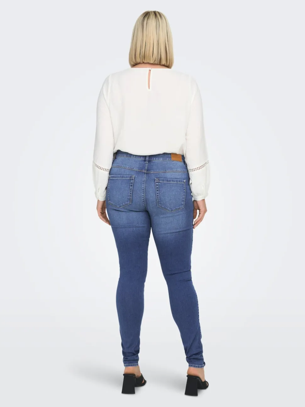 CARAUGUSTA Vita alta Skinny Fit Jeans