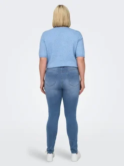 CARAUGUSTA Vita alta Skinny Fit Jeans
