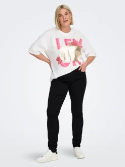 CARAUGUSTA Vita alta Skinny Fit Jeans