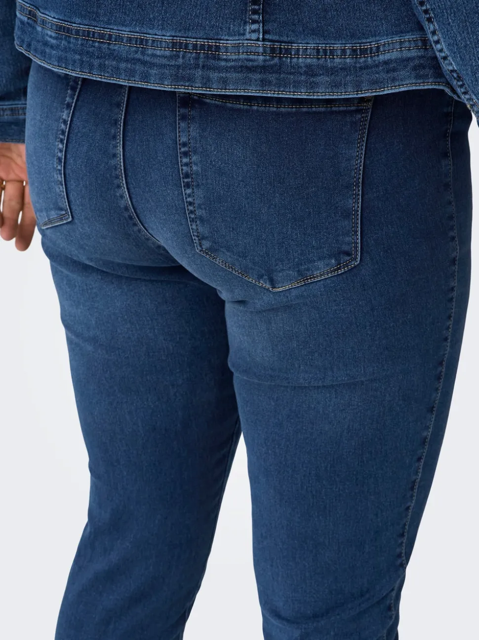 CARAUGUSTA Vita alta Skinny Fit Jeans