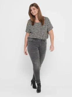 CARAUGUSTA Vita alta Skinny Fit Jeans