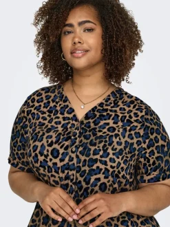 CARBABOOST Vestito midi