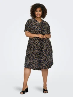CARBABOOST Vestito midi