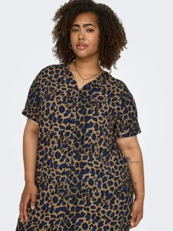 CARBABOOST Vestito midi