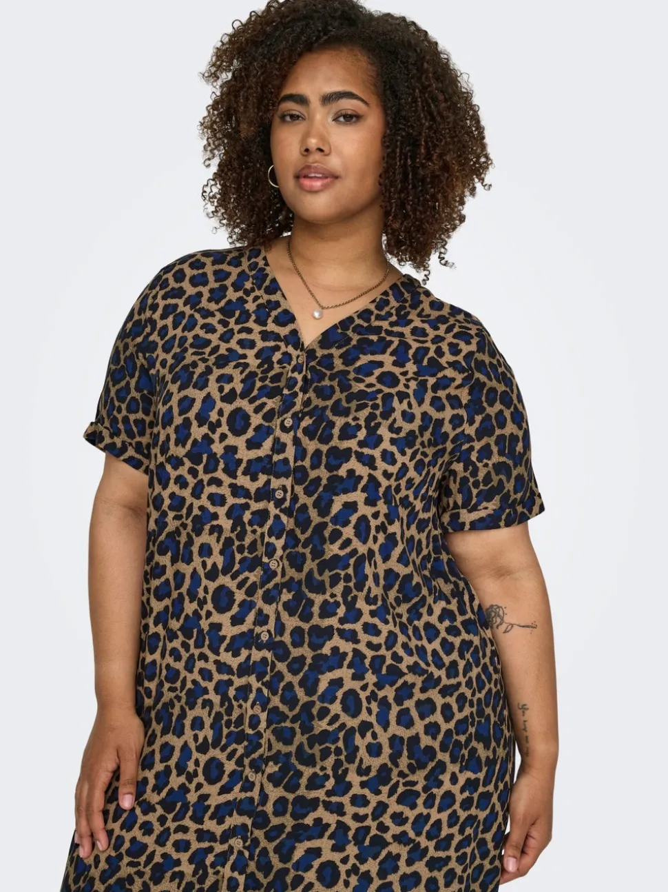 CARBABOOST Vestito midi