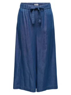 CARBEA Wide Leg Fit Jeans