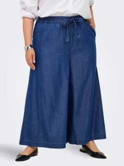 CARBEA Wide Leg Fit Jeans