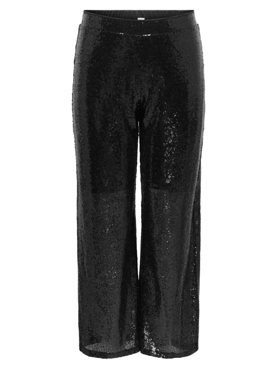 CARBECCA Wide Leg Fit Pantaloni