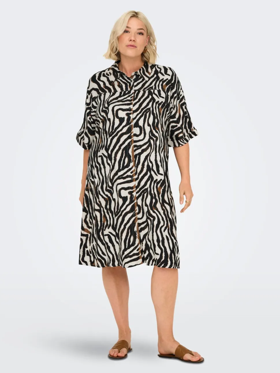 CARBERTE Vestito midi