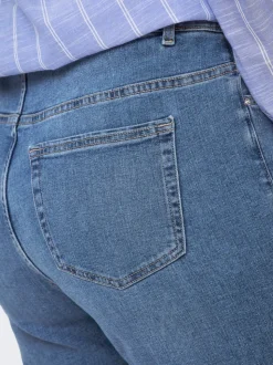 CARBILLY Vita alta Wide Leg Fit Jeans
