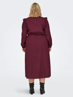 CARCABRA Vestito lungo