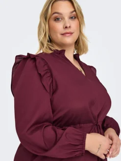 CARCABRA Vestito lungo