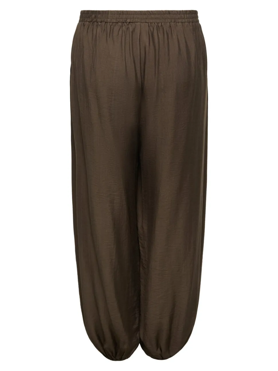 CARCAMILLE Balloon Fit Pantaloni classici