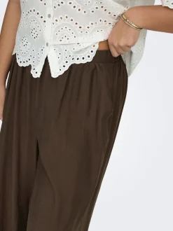 CARCAMILLE Balloon Fit Pantaloni classici