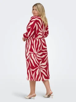 CARCAMILLE Vestito midi