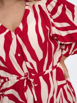 CARCAMILLE Vestito midi