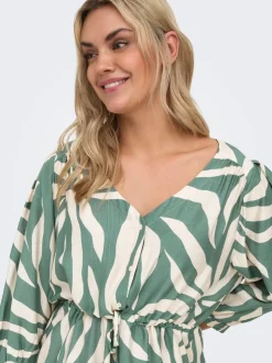 CARCAMILLE Vestito midi